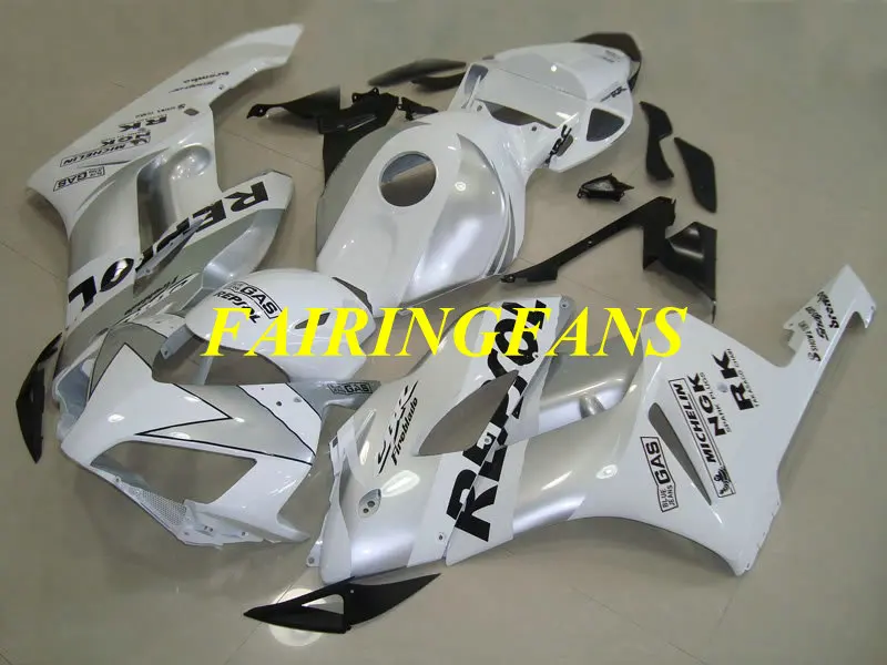Инжекторный комплект для HONDA CBR1000RR 04 05 CBR 1000 RR 100RR 2004 2005 CBR1000 REPSOL Обтекатели на кузов