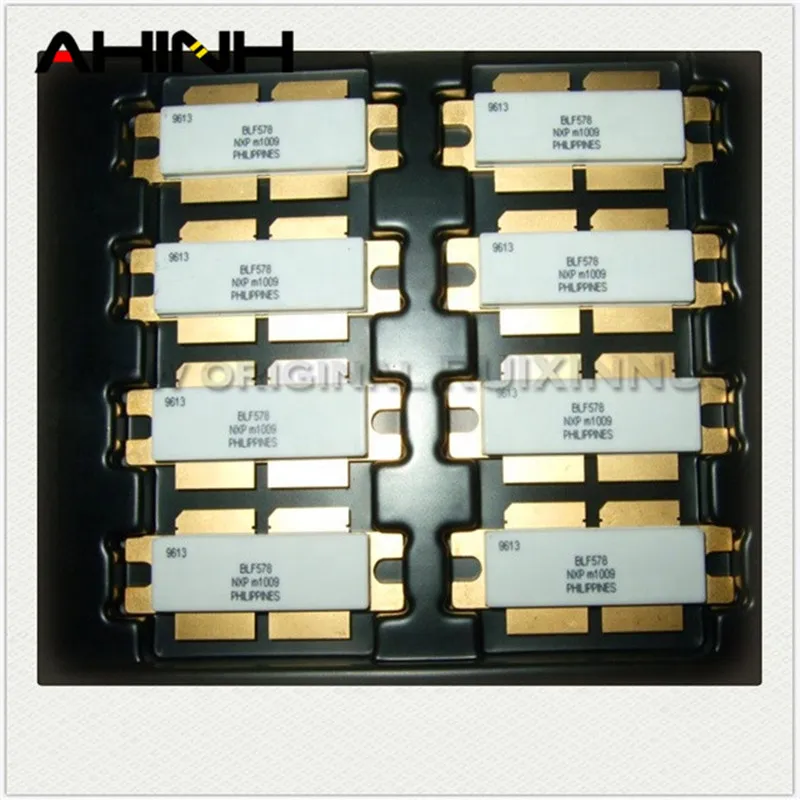 

BLF578 1200 Вт 500 МГц SMD RF Быстрая зарядка Регулирующий модуль