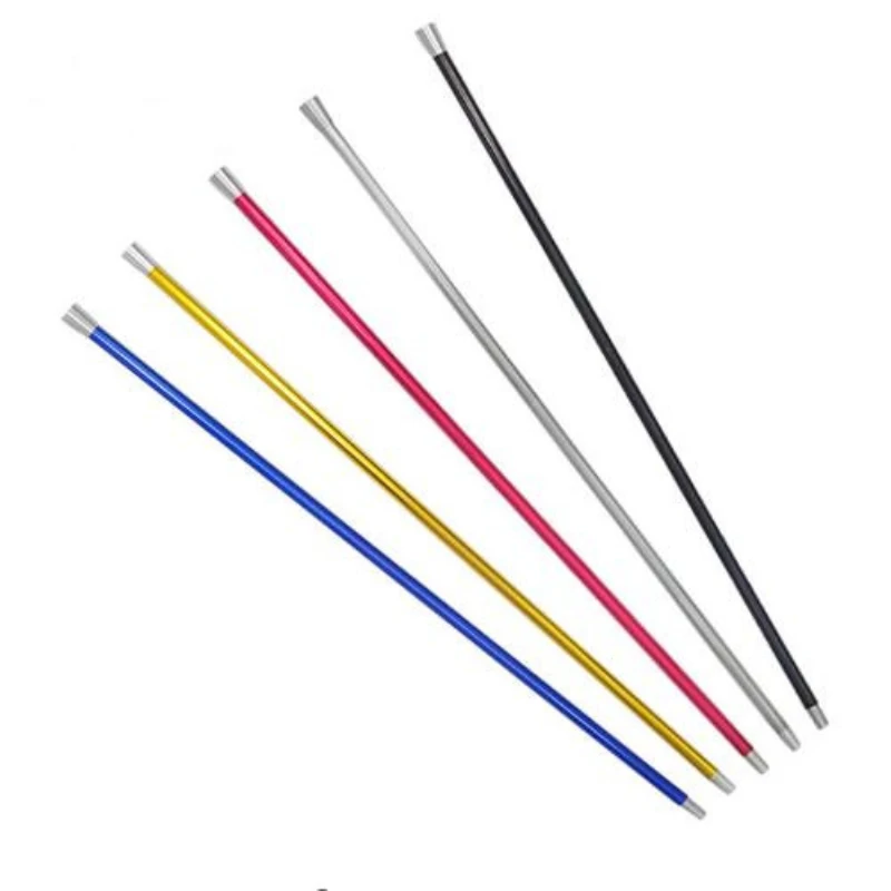 Алюминиевая флуоресцентная палочка (доступно много цветов) волшебные трюки