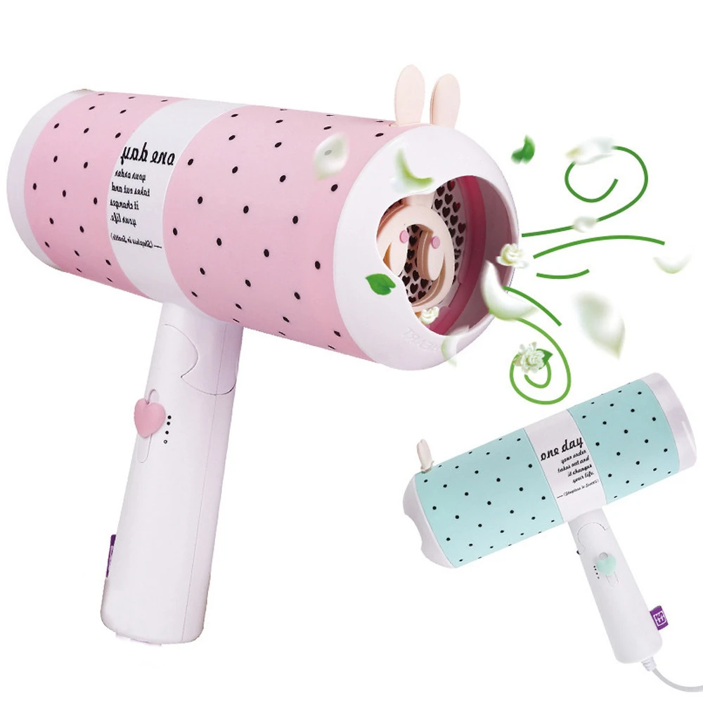

Professional Hair Dryer Strong Wind Salon Dryer Hot Air Negative Ionic Hammer Blower Dry Electric Hair Dryer salon Household