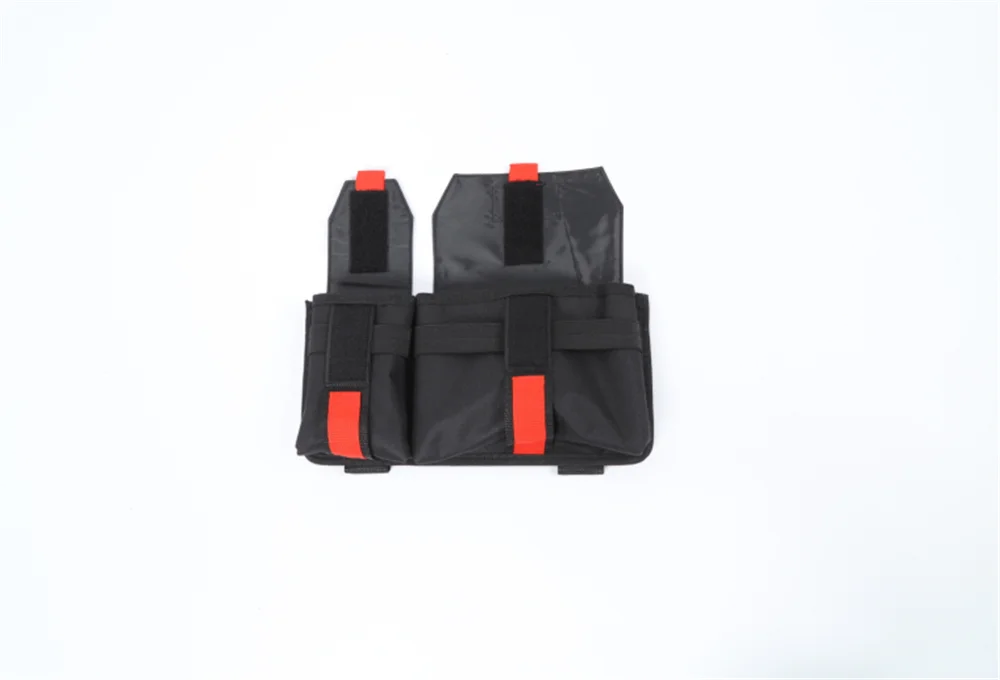 

Co-Pilot Passenger Storage Bag Organizer Grab Handle Bag for TJ JK JL Gladiator JT Car Interior Accessories ABS Oxford Cloth