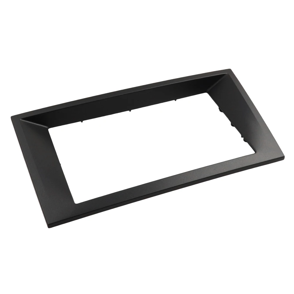 Двойная панель Din Fascia Для FORD Mondeo 2002-2006 CD Facia стереопанель крепление для приборной