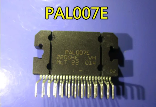

1 шт./лот PAL007E PAL007 ZIP25