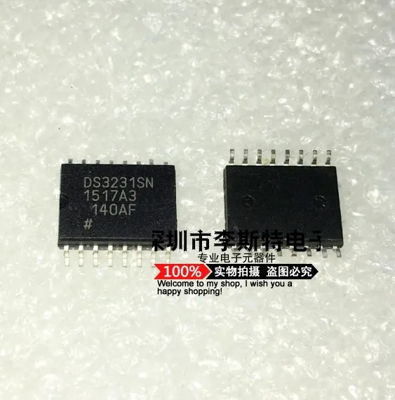 

10 шт. DS3231SN SOP-16