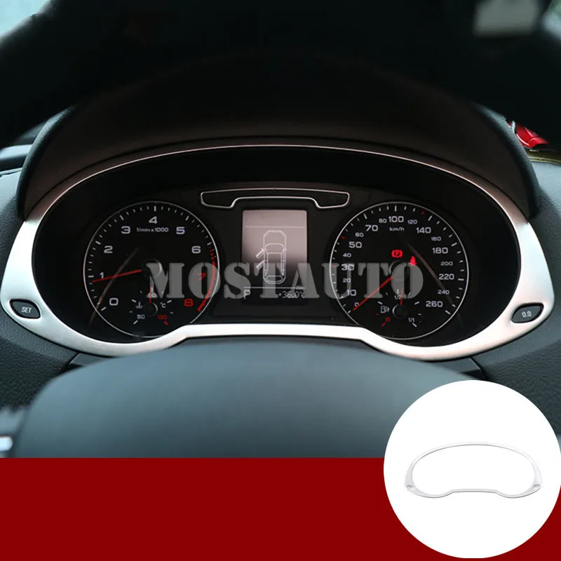 

Для Audi Q3 8U внутренняя передняя крышка приборной панели, отделка 2012-2018, 1 шт., автомобильные аксессуары, внутренний Декор автомобиля, отделка а...