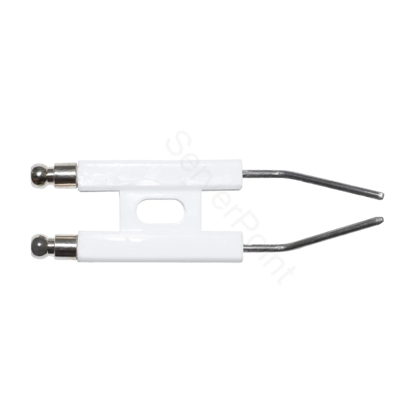2PCS 85MM*50MM*25MM H type Ignition Electrodes for Oil Burner WB04waste oil burner ceramic electrode | Компьютеры и офис