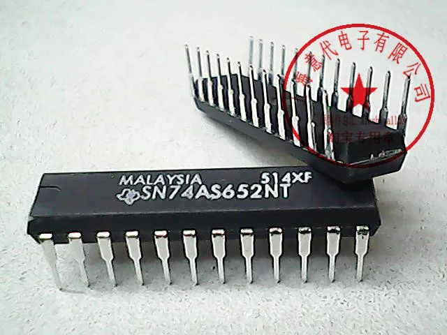 

5pcs SN74AS652NT 74LS652