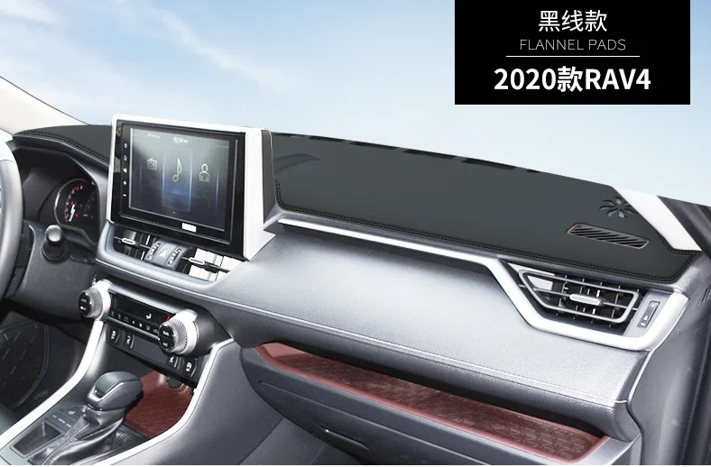 Precio Fundas Para Salpicadero De Coche, Alfombrilla Para Cojín De Sombra, Accesorios Para Alfombras, Para Toyota Rav4 XA50 2019 2020 RAV 4 XA 50