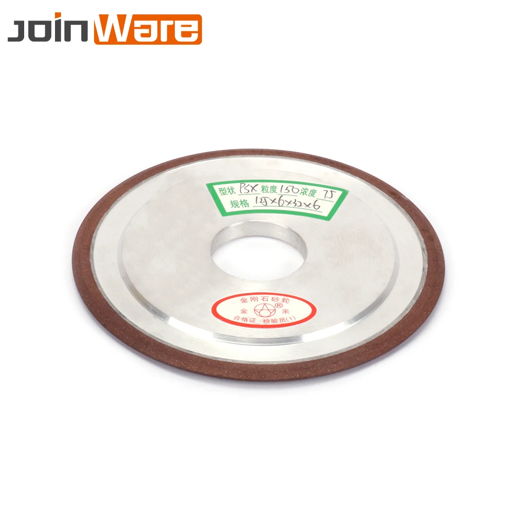 125 мм Алмазный шлифовальный круг Смола скрепленный диск роторный абразивный