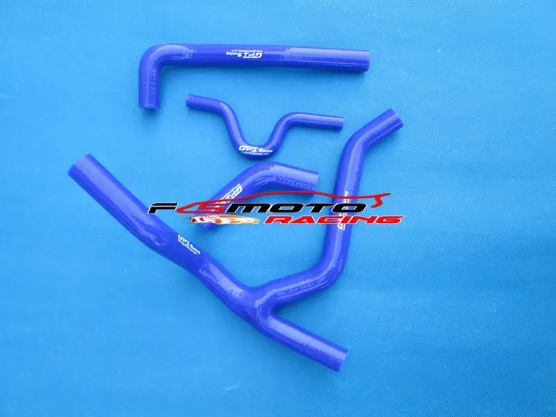 

New Silicone Y Hose For 2007 2008 Kawasaki KX250F