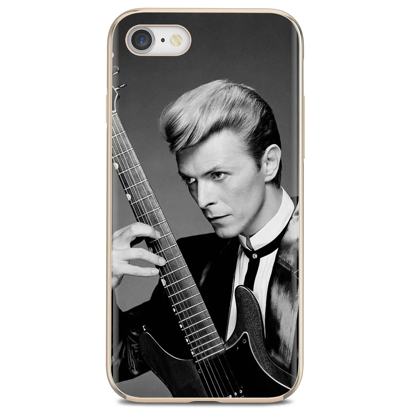 Мягкий чехол David Bowie лабиринт Life on Mars Ziggy для iPhone 11 Pro 4 4S 5 5S SE 5C 6 6S 7 8X10 XR XS Plus Max iPod Touch |