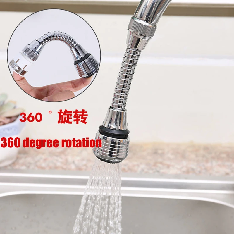 Насадка для смесителя воды барботер кухонного с фильтром водосберегающая