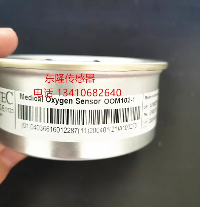 OOM102-1 O2 sensor ENVITEC Oxygen 100% new |