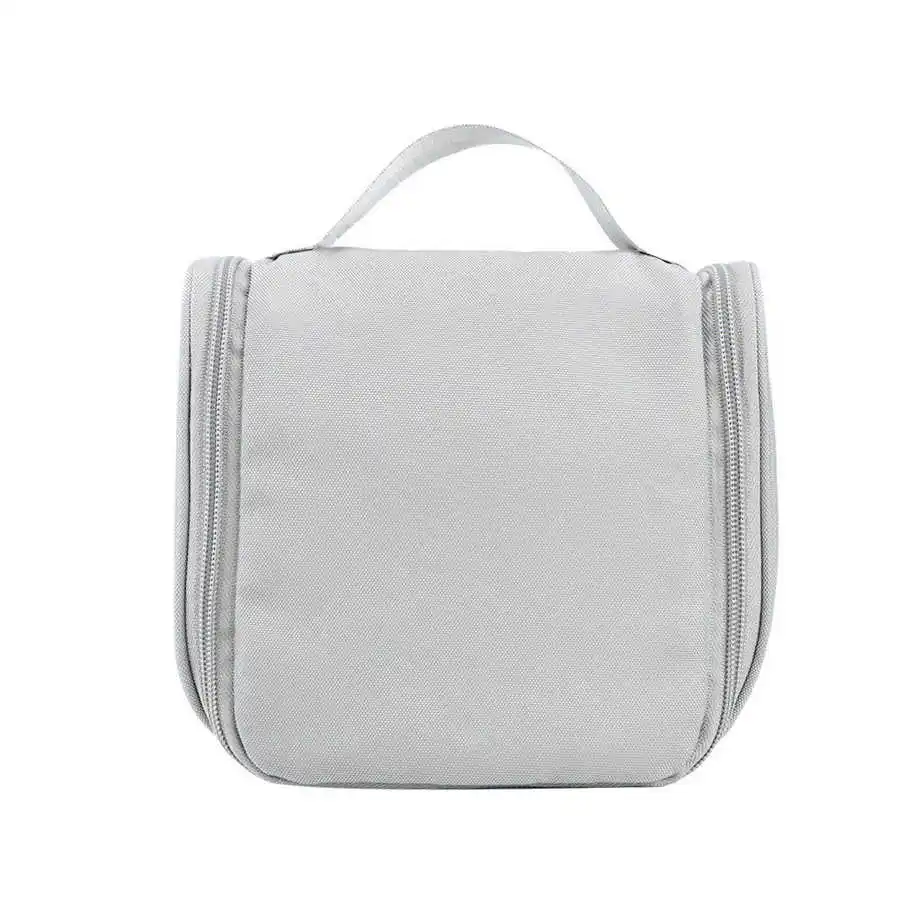 Дорожный косметический чехол для туалетных принадлежностей органайзер стирки