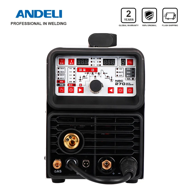 

Andeli Multifunctionele Lasmachine inverter Mig welder Tig Pulse Mma En Koude Lassen 4 в 1 Koud устройство для подачи проволоки