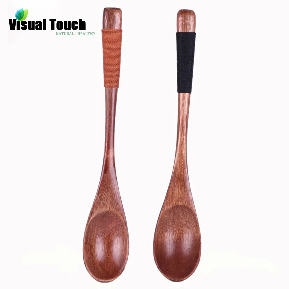 Деревянная ложка деревянная для супа кофейная подарок детей деревянные ложки