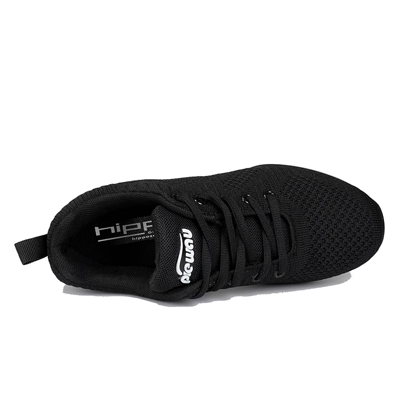 Кроссовки для танцев женские дышащие сетчатые удобные легкие спортивные туфли в