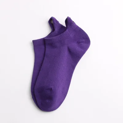 Женские носки с вышивкой модные хлопковые по щиколотку необычной летние