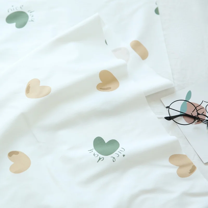 Атласная хлопчатобумажная ткань для шитья 160x50 см | Дом и сад