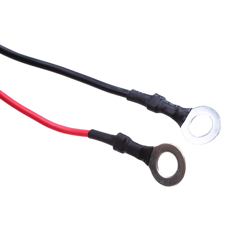 Автомобильное зарядное устройство с двумя USB портами для мотоциклов и