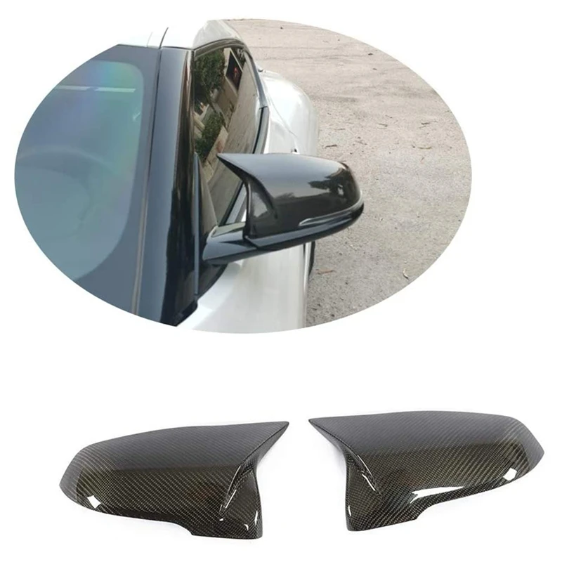Rearview Side Mirror Cover Trim for -BMW X1 F48 X2 F39 F46 F45 F49 F52 G39 2 Series Touring Caps | Автомобили и мотоциклы