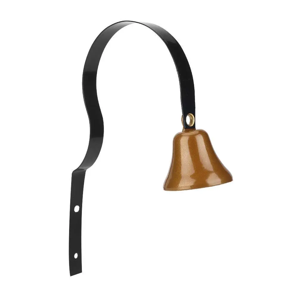 

Shopkeepers Bell Solid Alloy Shop Decoration Doorbell Door Vintage Hardware Shopkeepers Bell