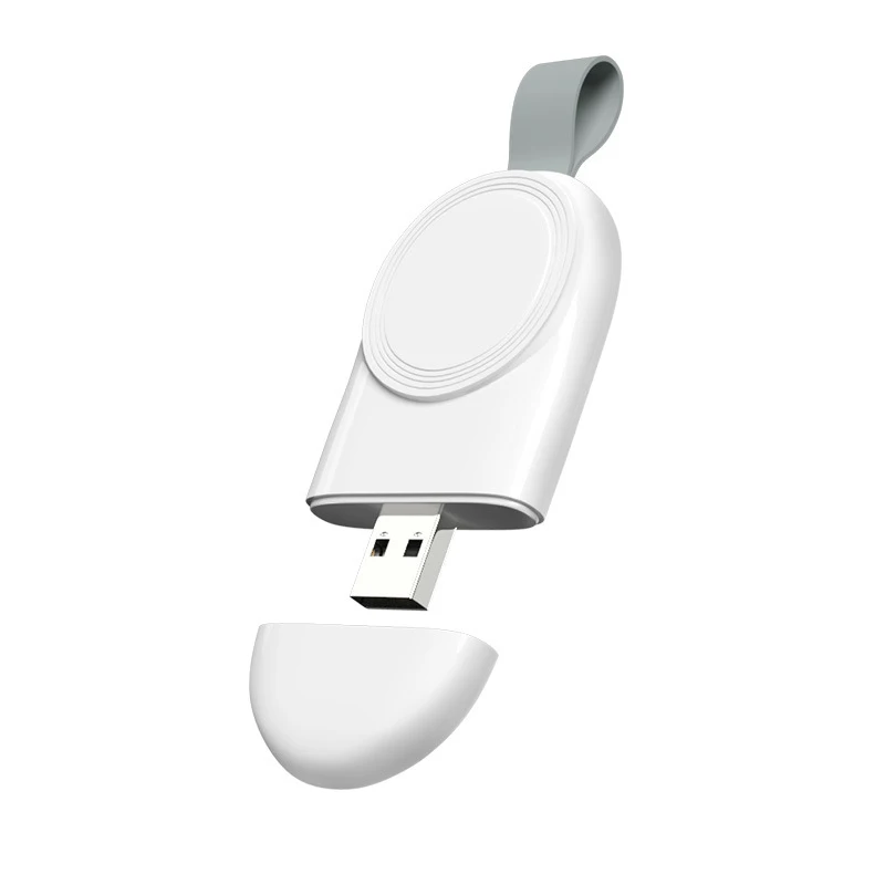 

Портативное зарядное устройство USB для умных часов Apple Watch 1 2 3 4