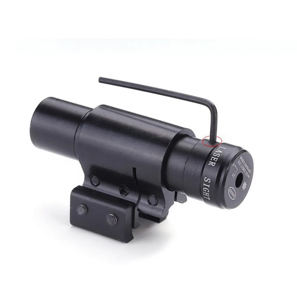 

Archery Sight Scope Crossbow Recurve Bow Red Dot Laser Shock Proof Slingshot New Compound Bow Hunting Accessories