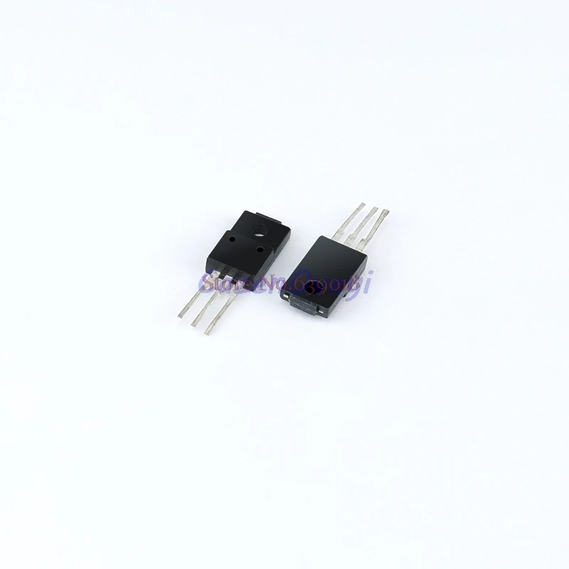 10 шт./лот 2SK4096 K4096 TO-220F 500V 8A TO-220 | Электронные компоненты и принадлежности