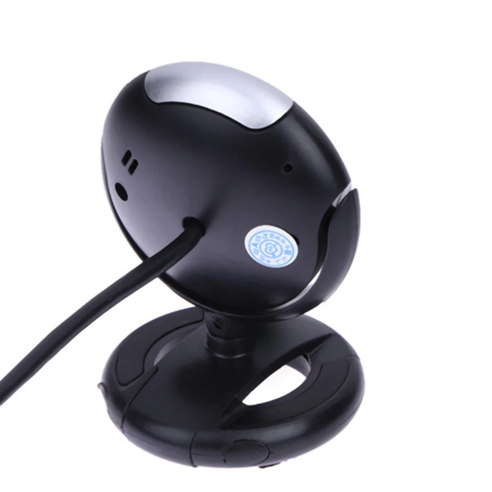 USB 2 0 веб-камера HD 16M мегапикселя мощность видео чат 360 градусов вебкамера с