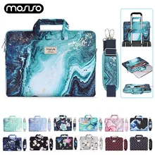 Laptop Bag for MacBook Pro 14 M1 Air 13.3 15 15.6 16 17.3 Inch Dell Lenovo Asus Acer Mens Women Briefcase Sleeve Messenger Case