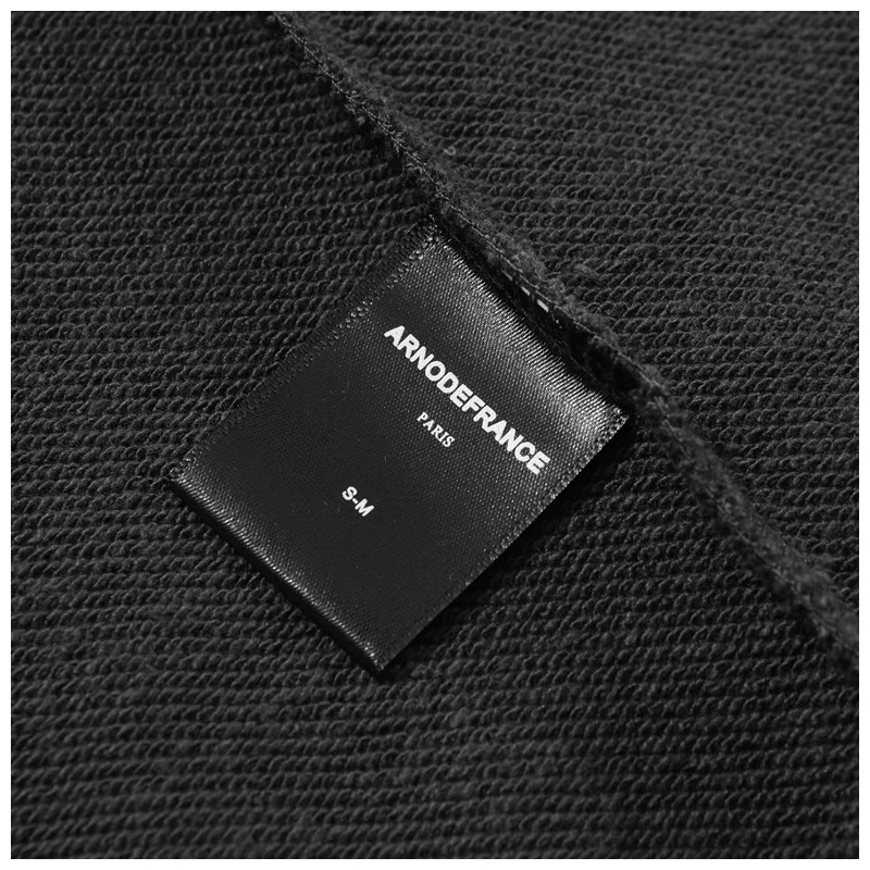 

2020 Autumn New arnodefrance High Street hoodie men's street fashion brand Cotton loose punk style pullover hoodie couple wear