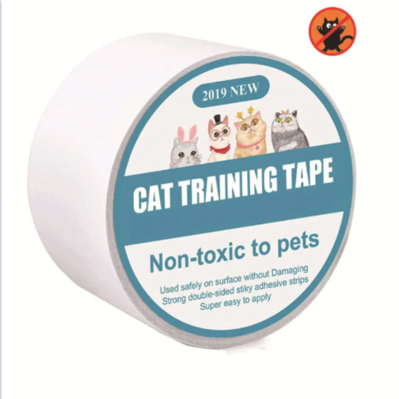

Cat Scratching Guard Pet sofa protective tape thickened cat scratch tape