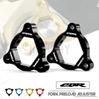 Подвесная вилка для мотоцикла с ЧПУ 22 мм для Honda CBR929RR CBR600RR CBR954RR RC51 CBR1000RR CBR 600RR