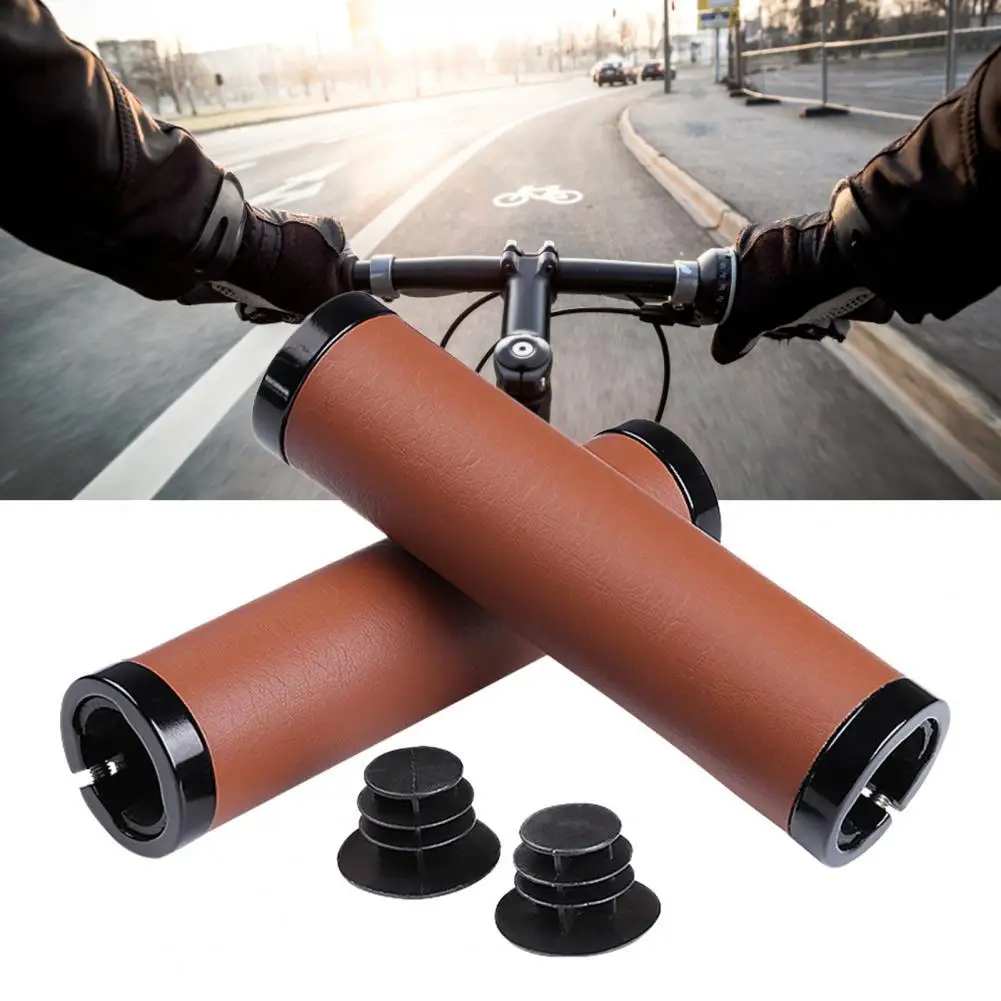 

Durable Polyurethane Wear-resistant Anti-skid Bike Handle Grips Replacement Parts