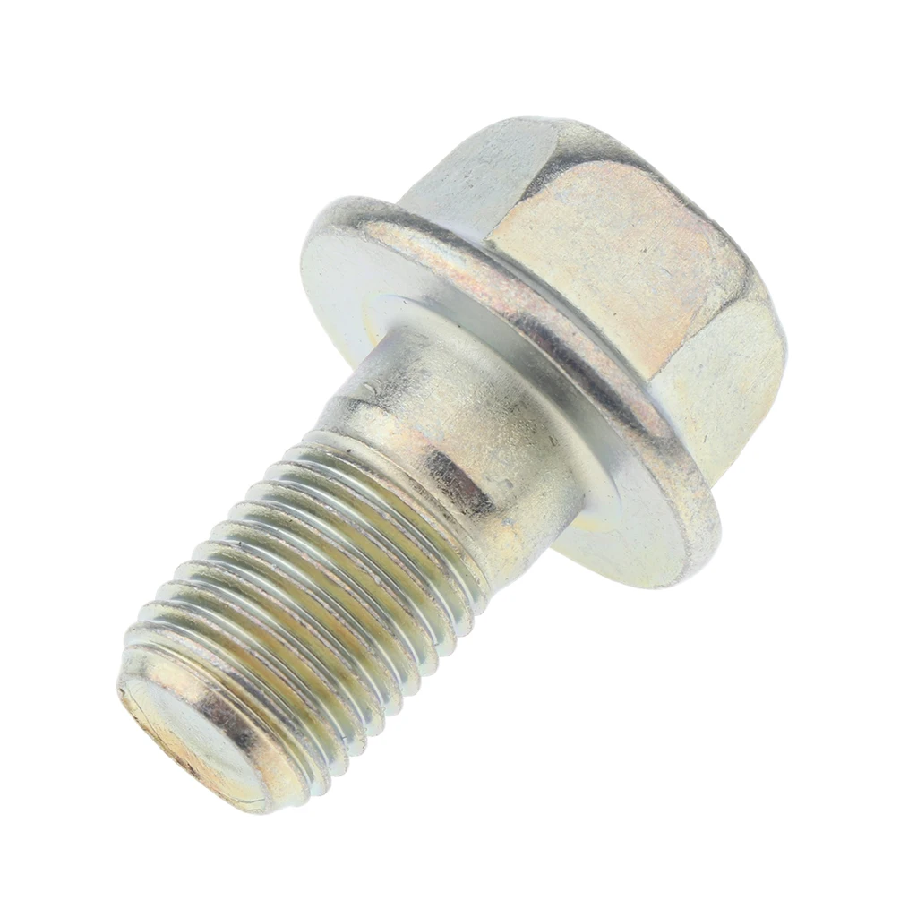 

OEM 90107-SM4-000 металлический тормоз подвеска суппорта кронштейн болт для Honda EG, EK, Preludes, Accord, S2000