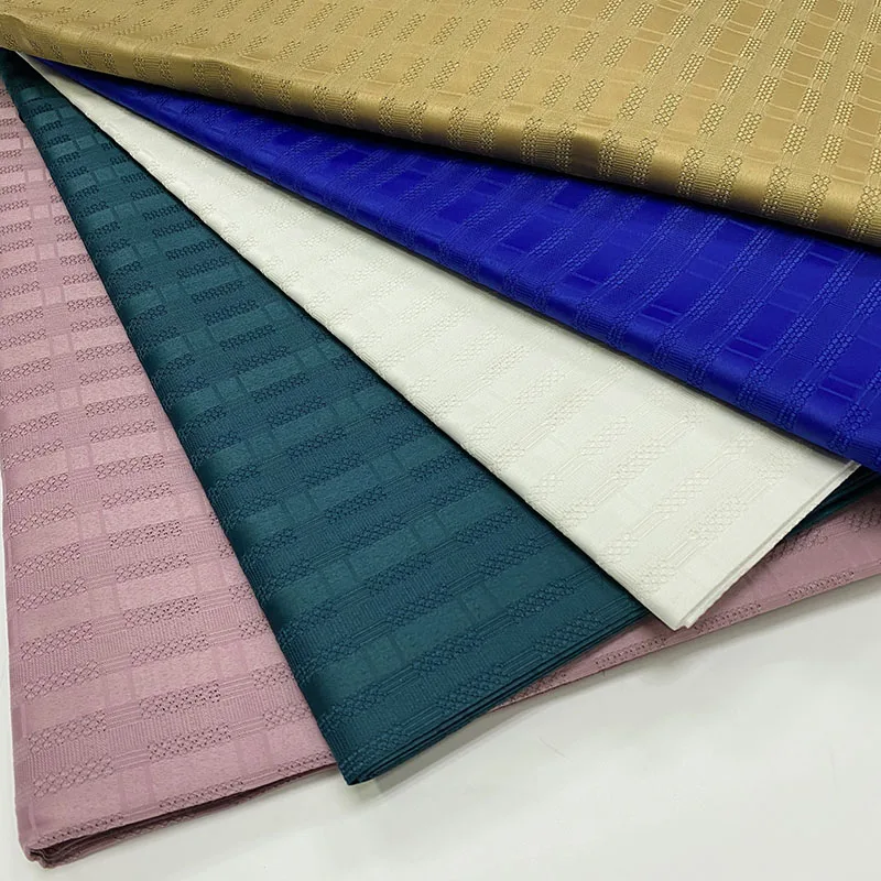 Новая швейцарская кружевная ткань атиku в дубайском стиле африканская Мужская