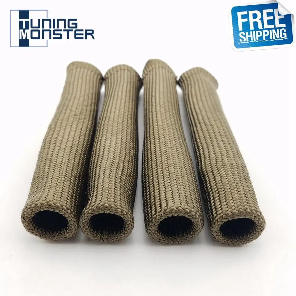 Бесплатная доставка 4cyl защитный чехол для проволоки свечи зажигания | Автомобили