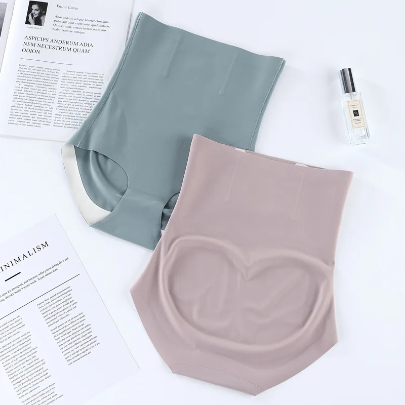 

High Waist Underwear Shaping Tummy Control Shapewear Belly Band Body Wrap Bondage Corset Girdle Postpartum Butt Lifter Panties