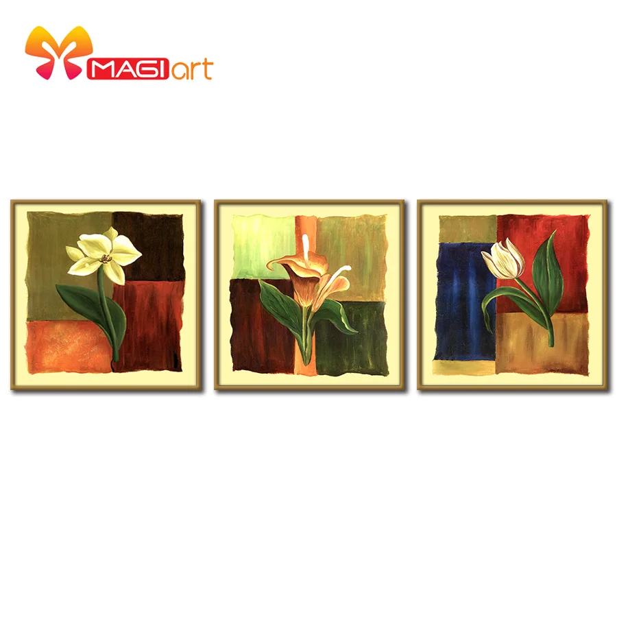 вышивка крестом наборы рукоделие для вышивки водорастворимые рисунки на холсте