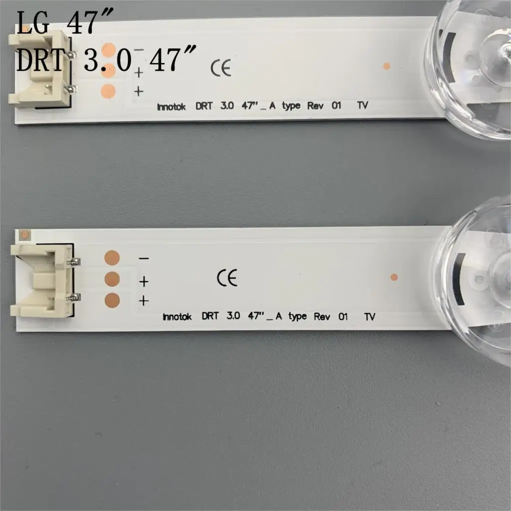 Светодиодная лента для подсветки телевизора innotek DRT 100% 98 см 9 светодиодный s LG 47