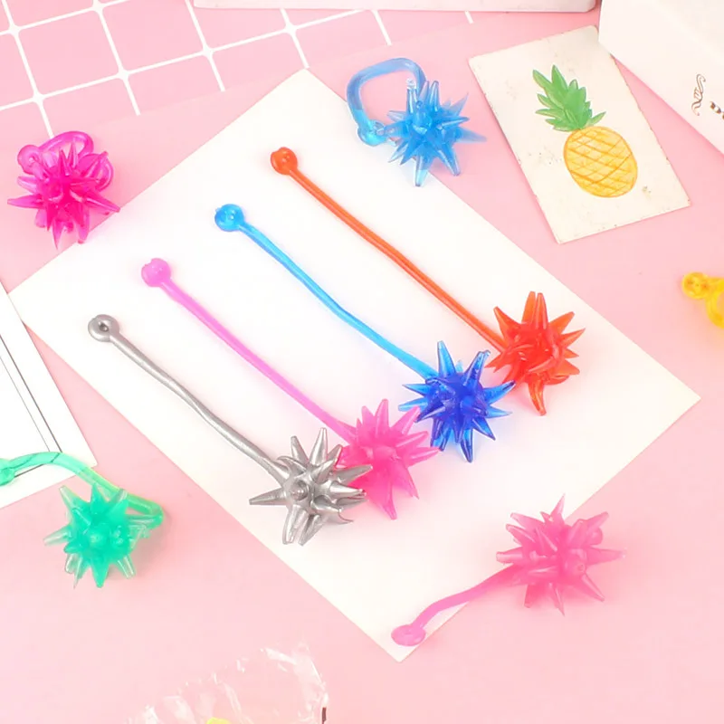 1 шт эластичный растягивающийся липкий Метеор молоток восхождение Tricky липкая