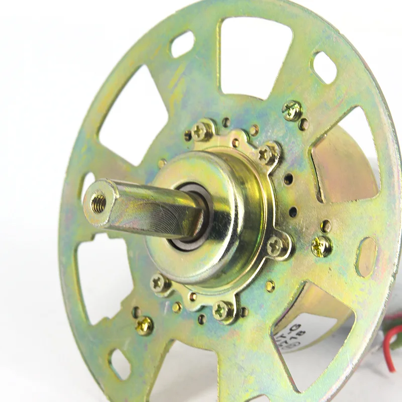 Редукторный двигатель SVC с регулировкой напряжения 1 шт. 12 В постоянного тока