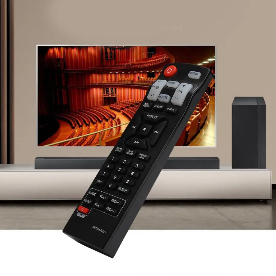 Новый Альтернативный звуковой пульт дистанционного управления для панели LG