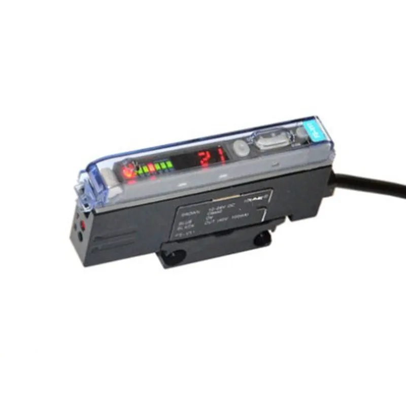 FS-V11 цифровой дисплей контроллер усилителя волокна инфракрасный индукционный