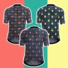 Велосипедная майка летняя мужская, с фруктами, Flyweight