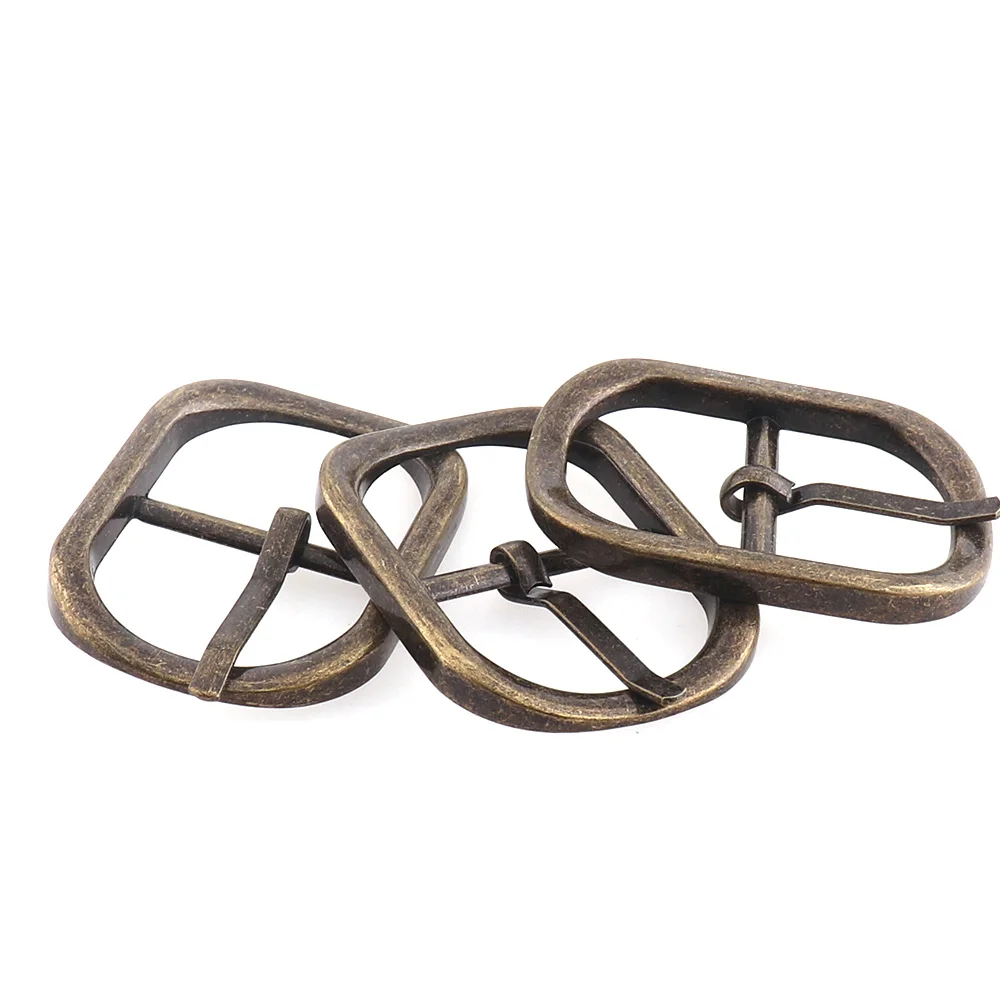 Металлические пряжки для ремня с булавкой 25 мм (1 дюйм) античная бронза сумок