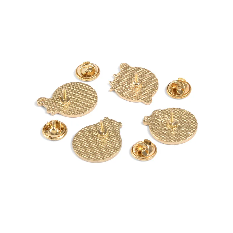 4 Pin значки с героями мультфильмов милые броши кошки океанские волны для женщин