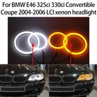 Светодиодная лампа Angel Eye для BMW E46 325ci 330ci, 2004-2006