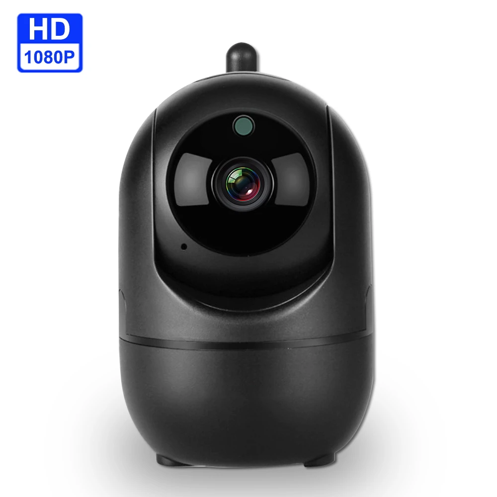

IP-камера видеонаблюдения с Wi-Fi, 1080P, ИК, ночное видение